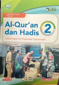 Image of Al-Qur'an dan Hadis 2